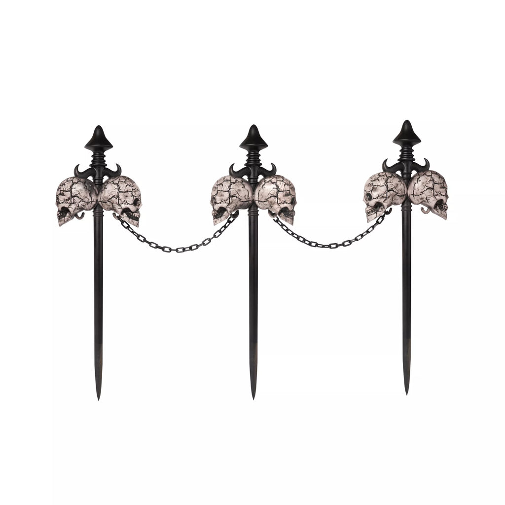 Skull Lawn Stakes