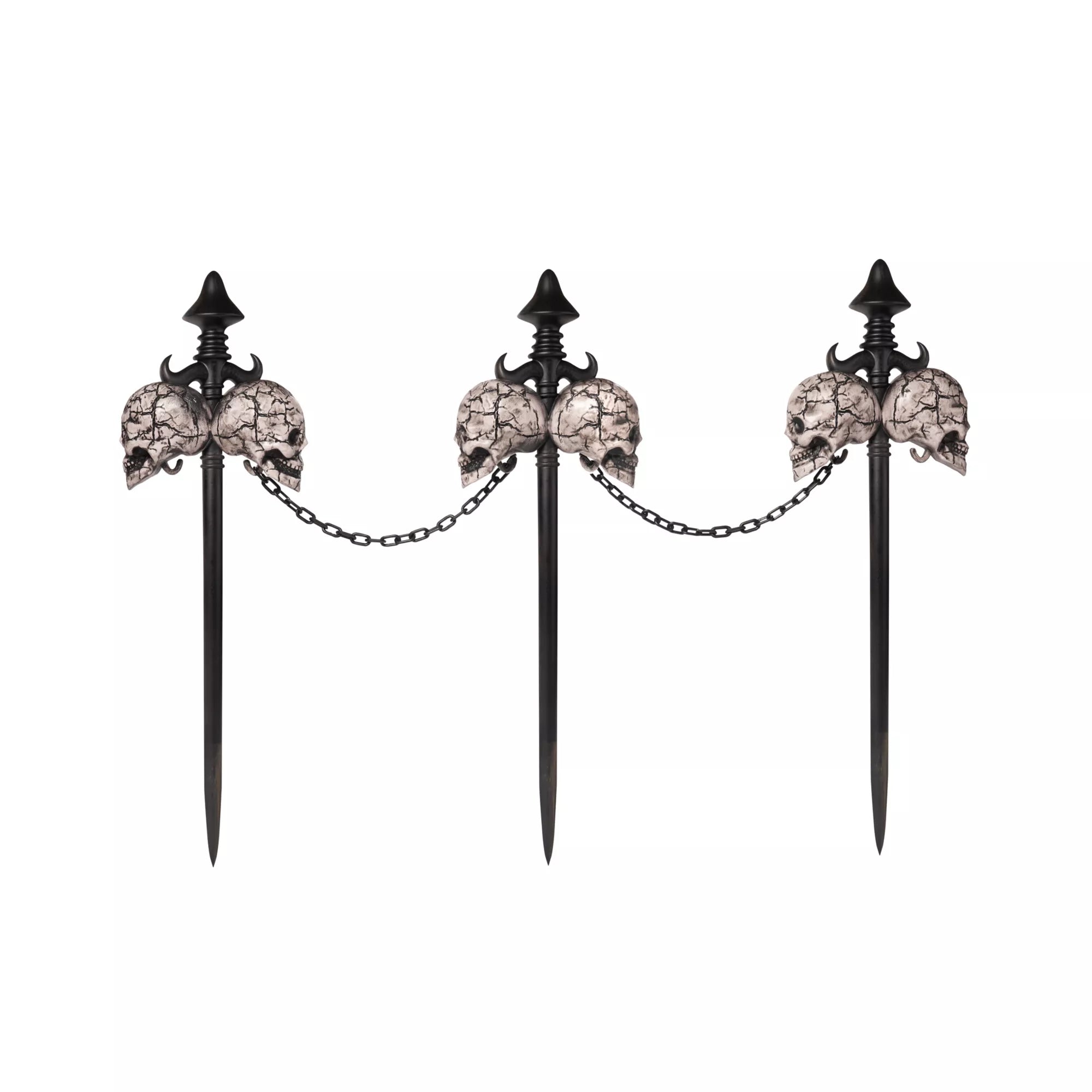 Skull Lawn Stakes