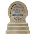 24 Inch The Haunted Mansion Fred Tombstone - Disney