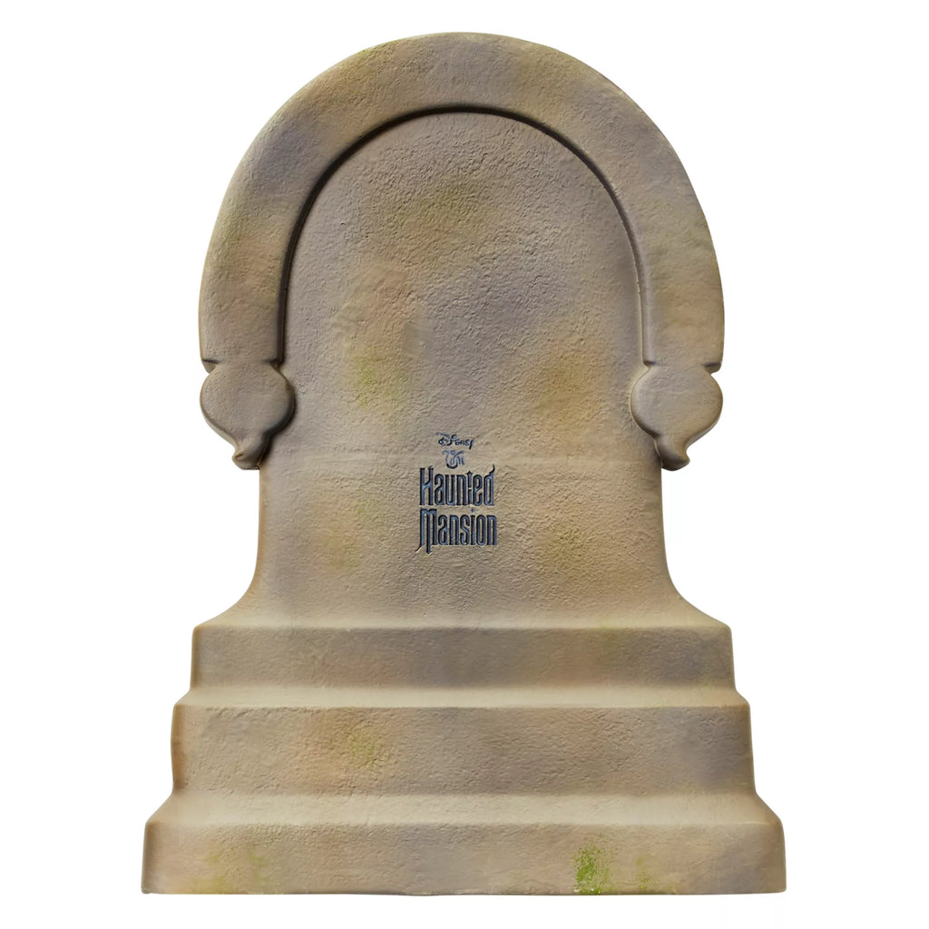 24 Inch The Haunted Mansion Fred Tombstone - Disney