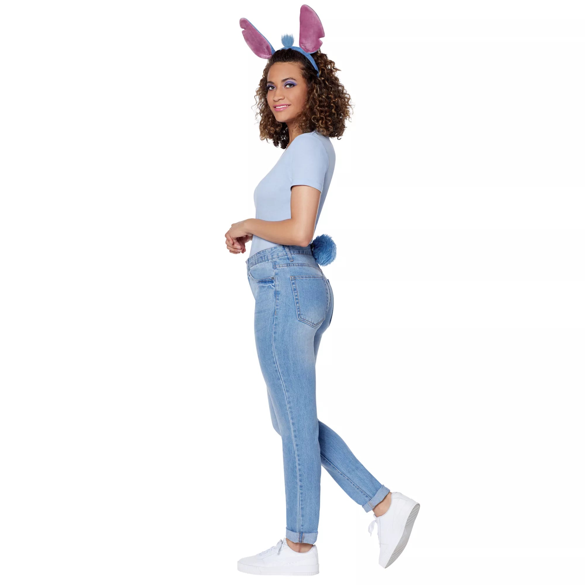 Adult Stitch Costume Kit - Lilo & Stitch