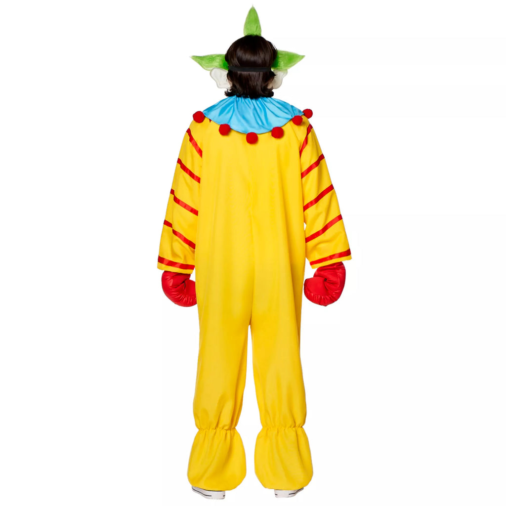 Adult Shorty Costume - Killer Klowns from Outer Space