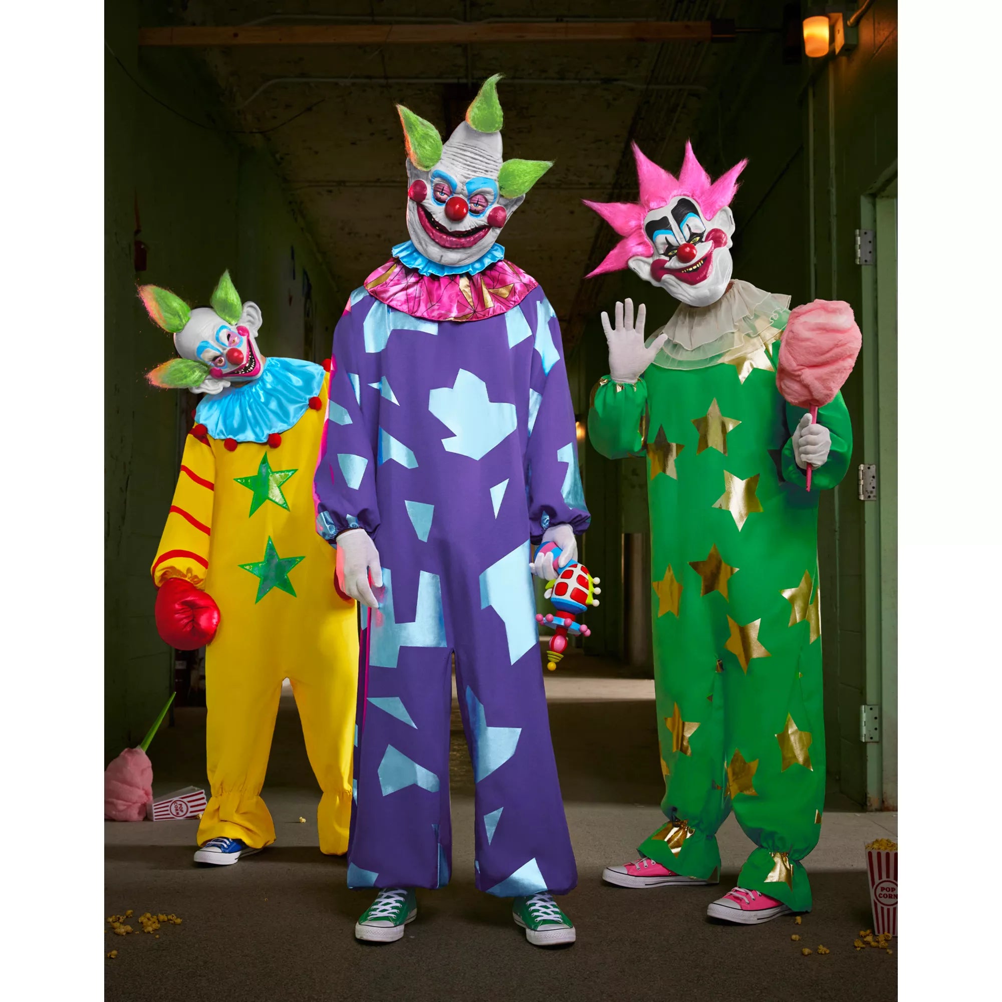 Adult Jumbo Costume - Killer Klowns from Outer Space