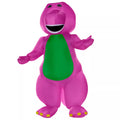 Adult Barney Inflatable Costume