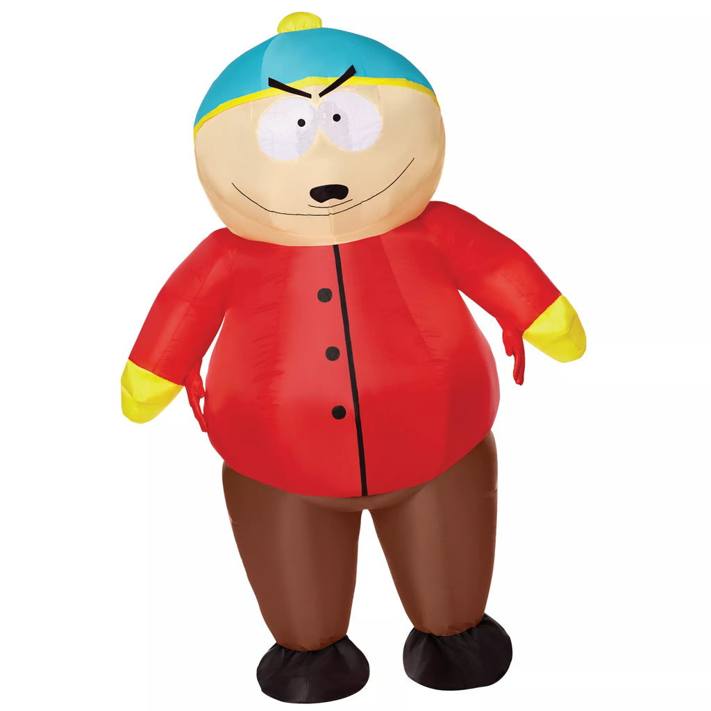Adult Eric Cartman Inflatable Costume - South Park