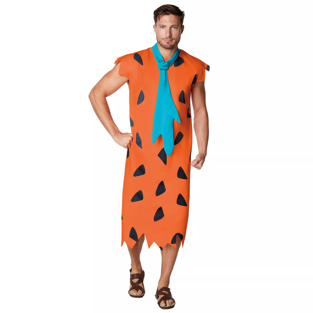 Adult Fred Costume - The Flintstones