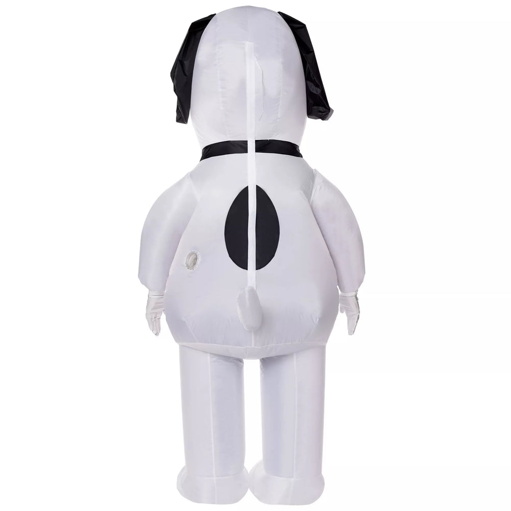 Adult Snoopy Inflatable Costume - Peanuts