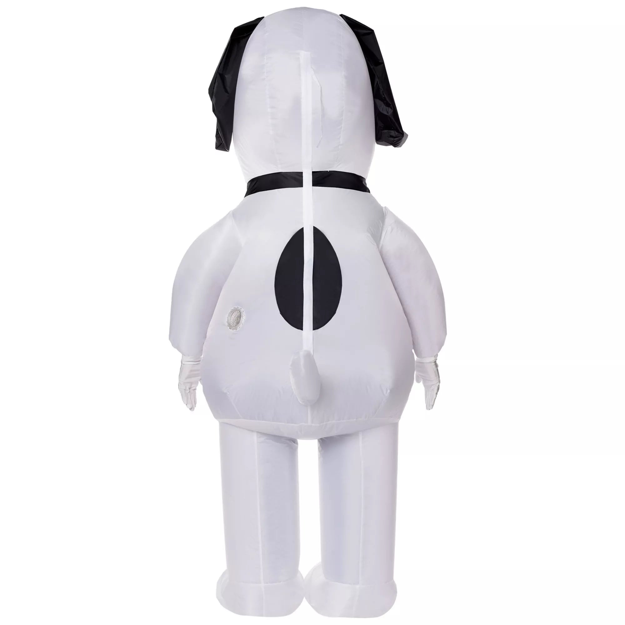 Adult Snoopy Inflatable Costume - Peanuts