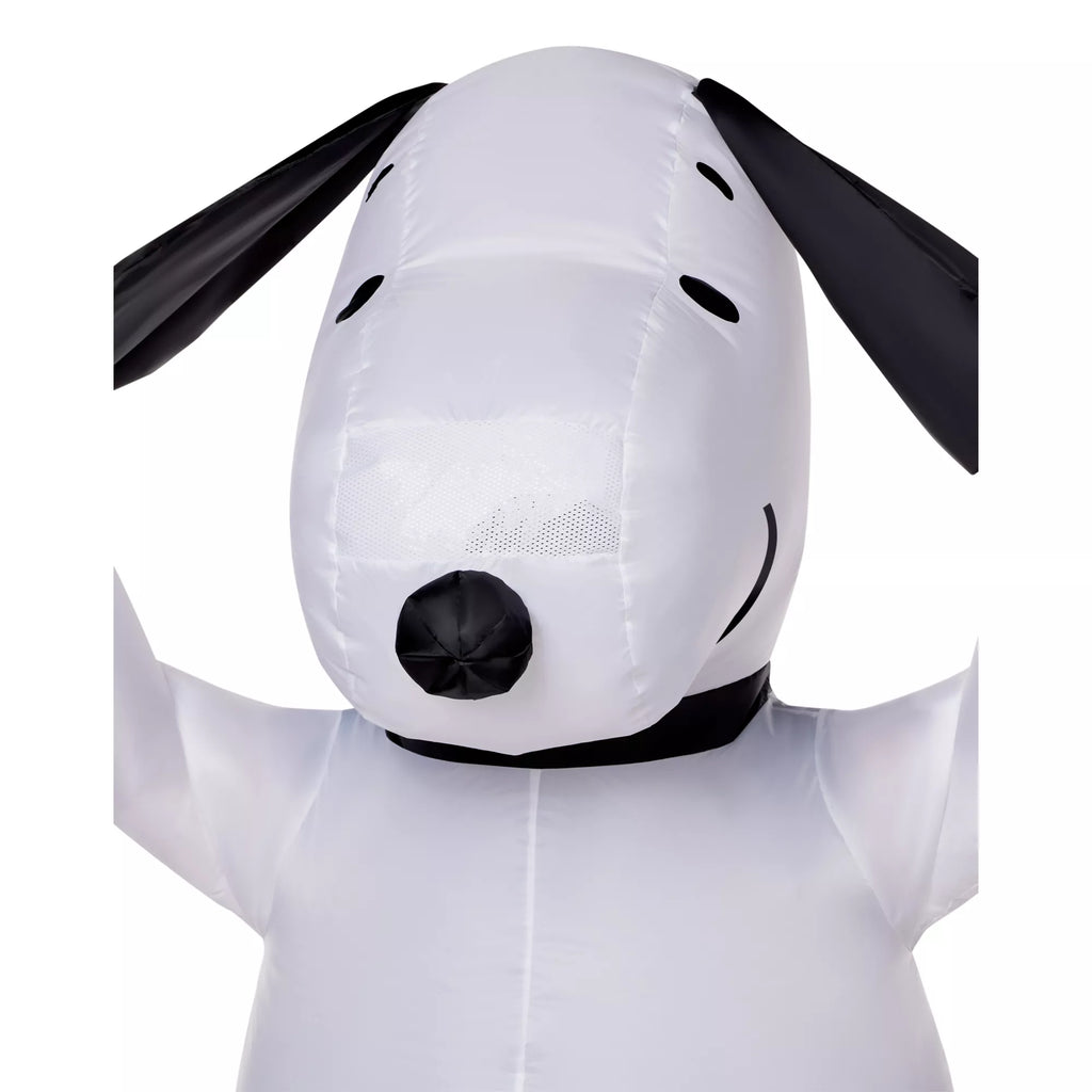 Adult Snoopy Inflatable Costume - Peanuts