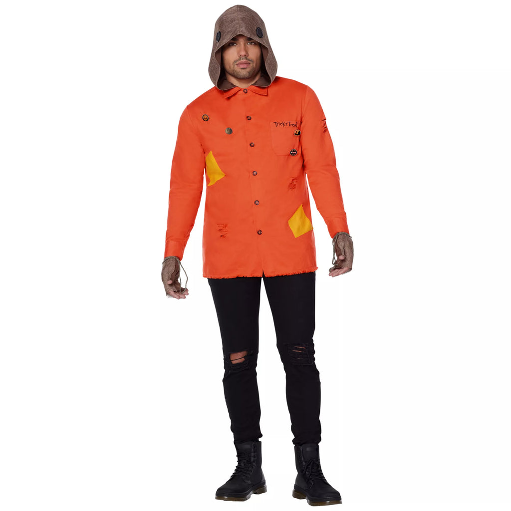 Sam Hooded Costume Top - Trick 'r Treat