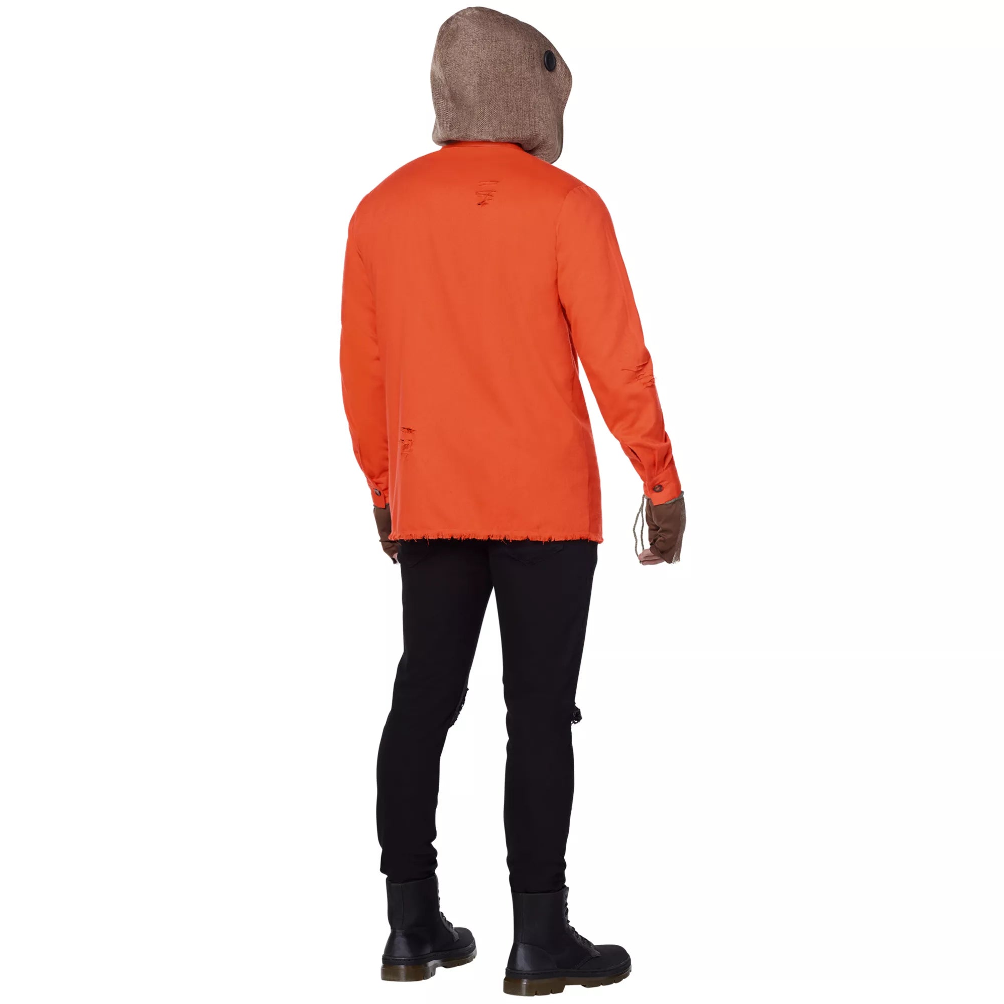 Sam Hooded Costume Top - Trick 'r Treat