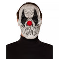 Silent Clown Half Mask