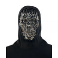Metallic Ghoul Full Mask