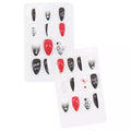 Classic Cruella Press-On Nails - Disney Cruella