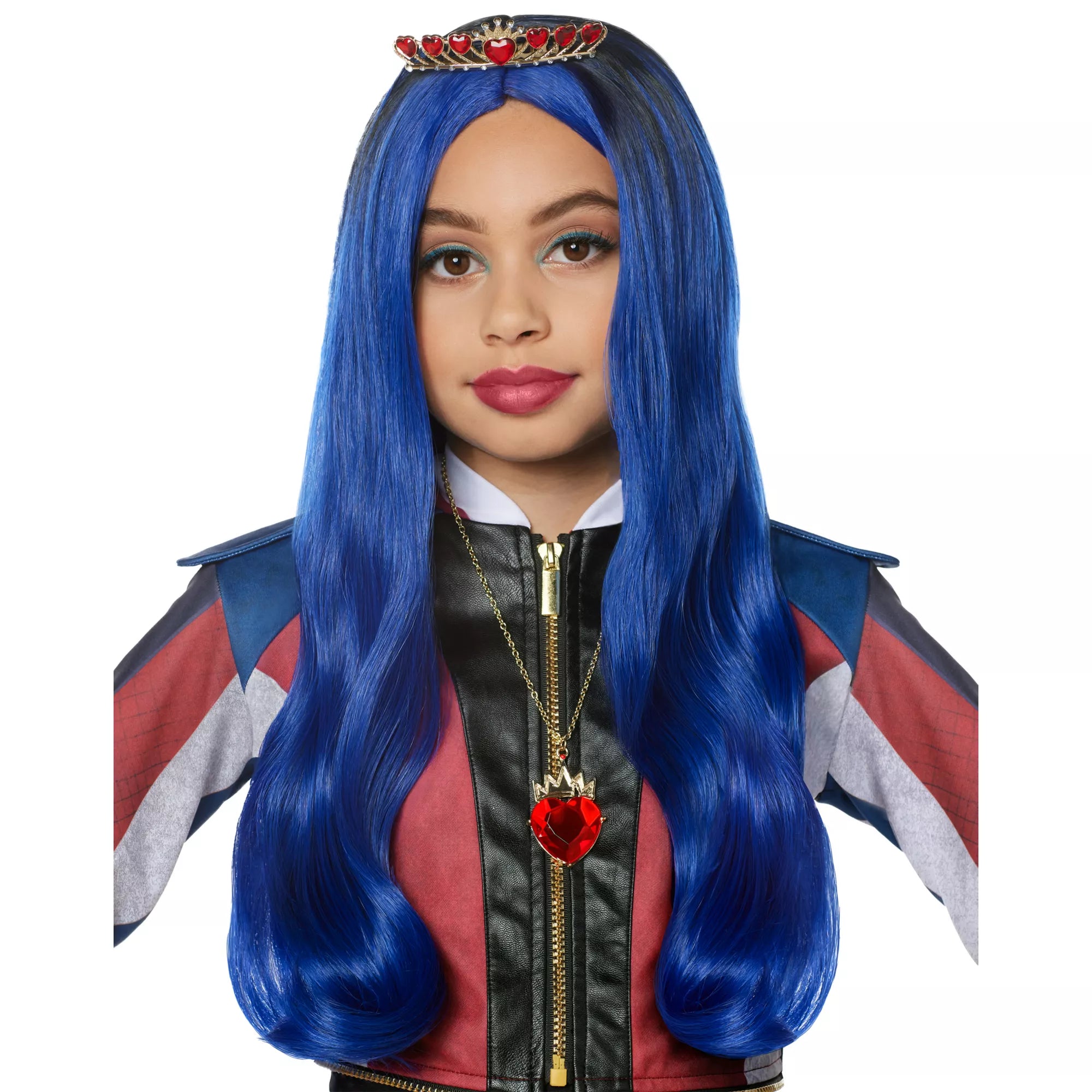 Kids Evie Wig - Descendants