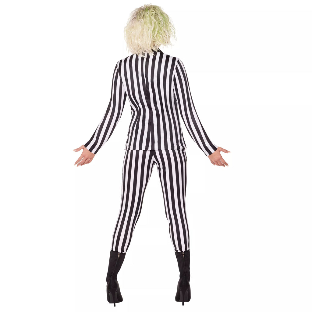 Adult Women's Beetlejuice Costume - Beetlejuice