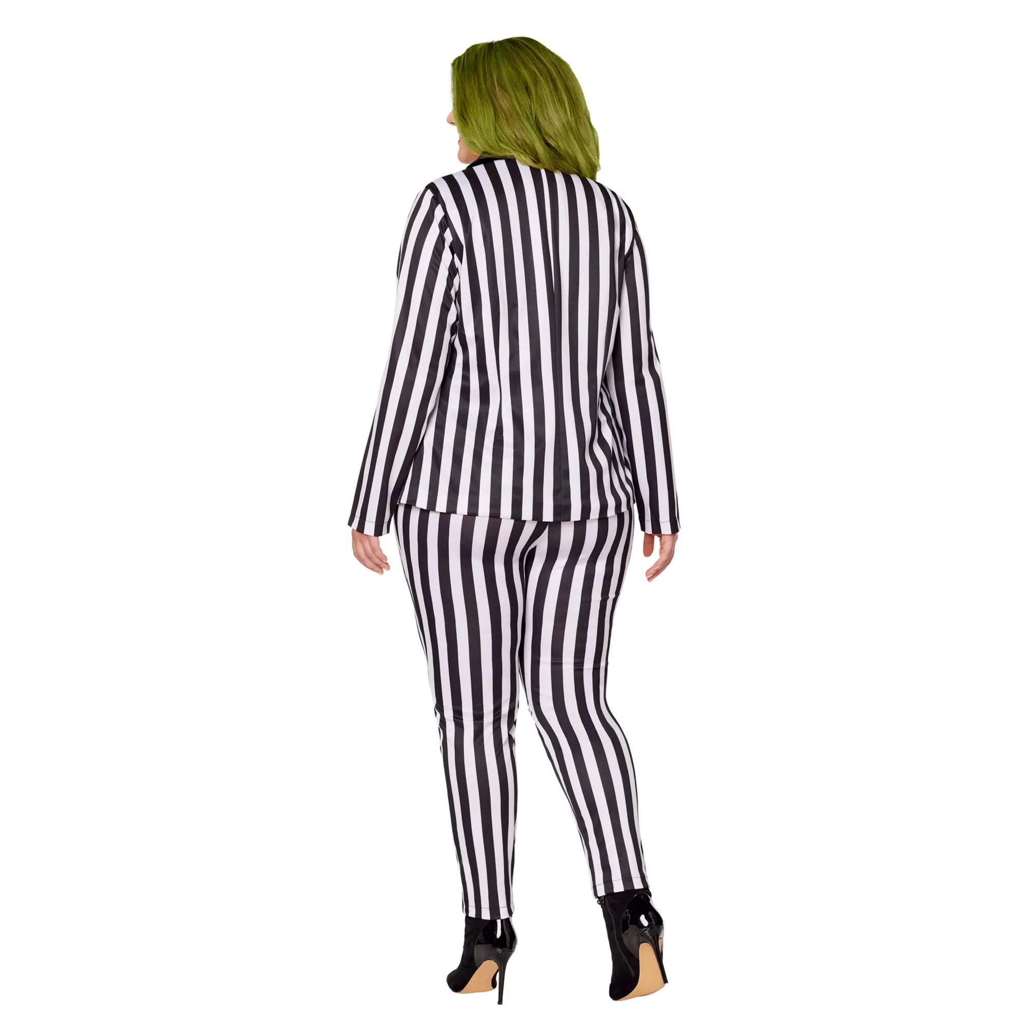 Adult Women's Beetlejuice Costume - Beetlejuice