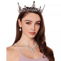 Jeweled Royal Crown