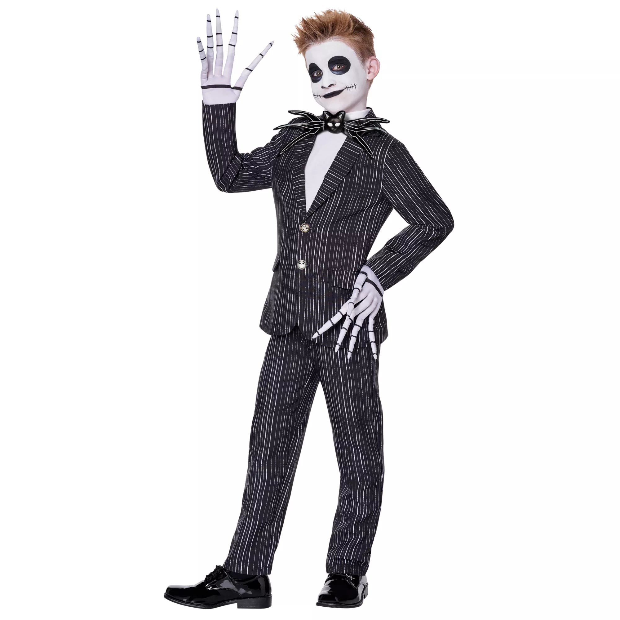 Kids Jack Skellington Suit Costume - The Nightmare Before Christmas