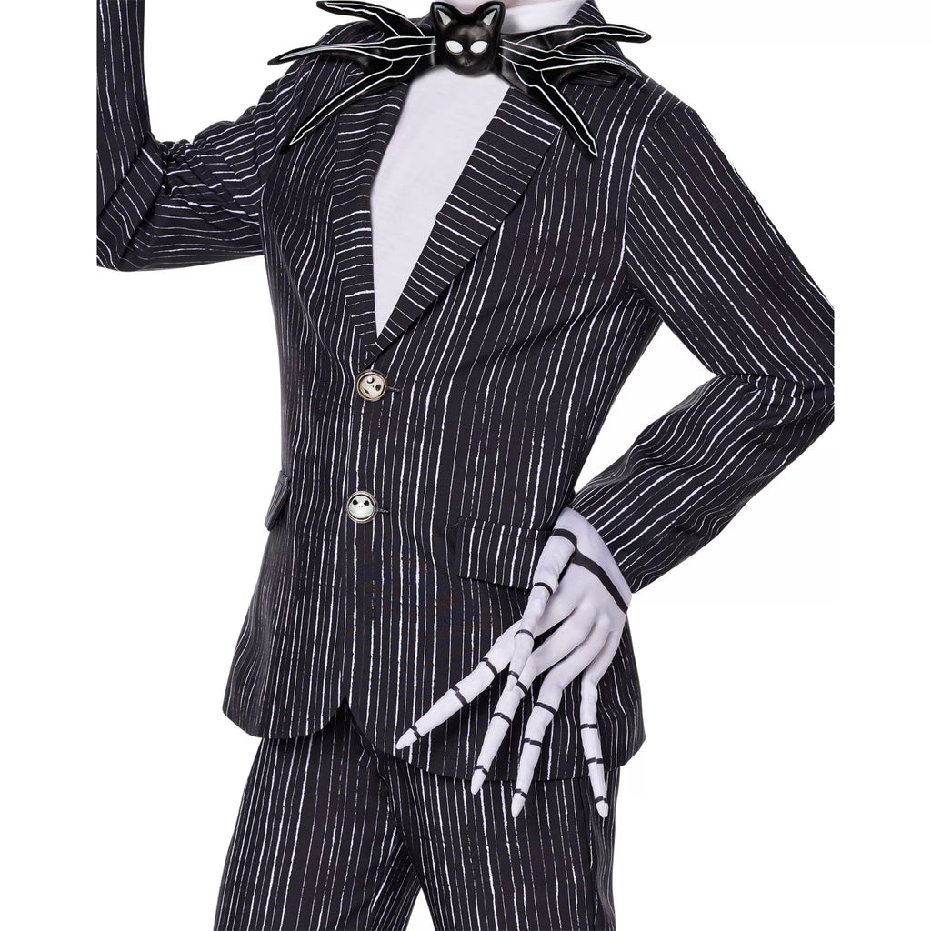 Kids Jack Skellington Suit Costume - The Nightmare Before Christmas