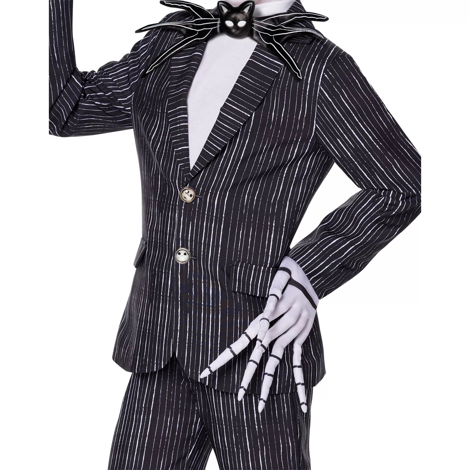 Kids Jack Skellington Suit Costume - The Nightmare Before Christmas