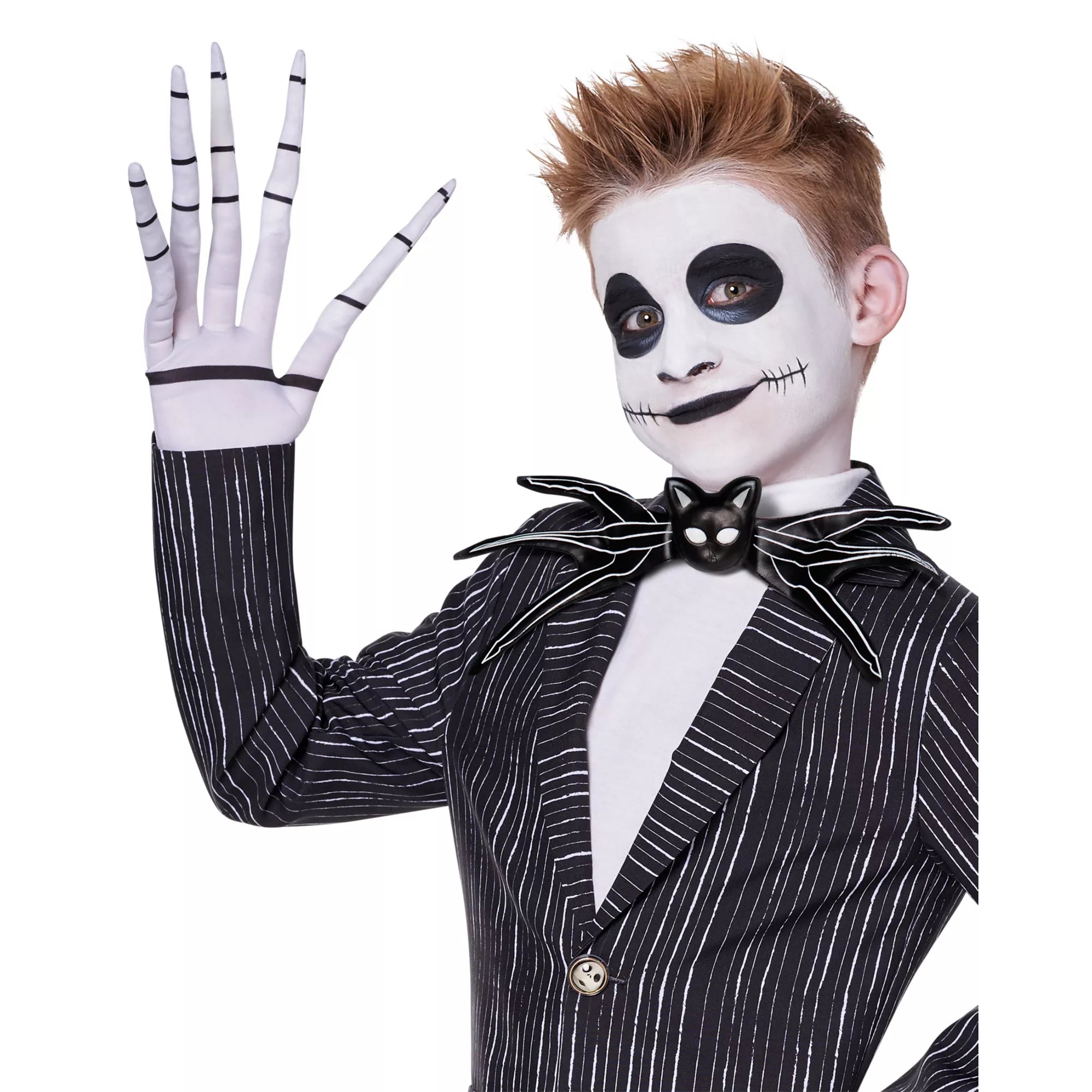 Kids Jack Skellington Suit Costume - The Nightmare Before Christmas