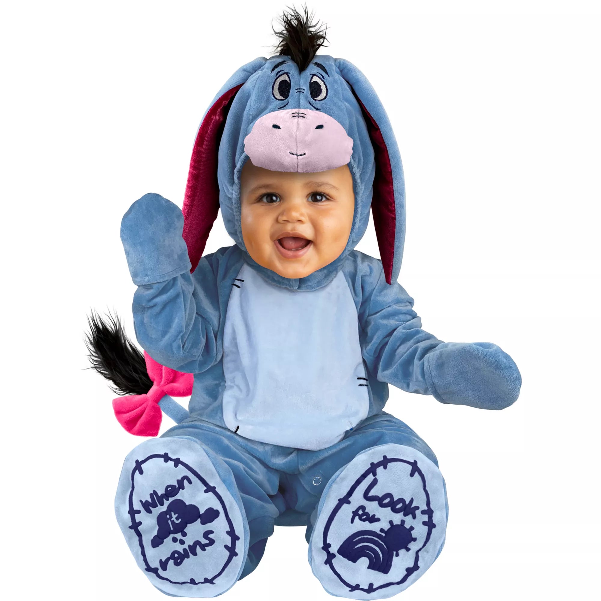 Baby Eeyore Costume - Winnie the Pooh