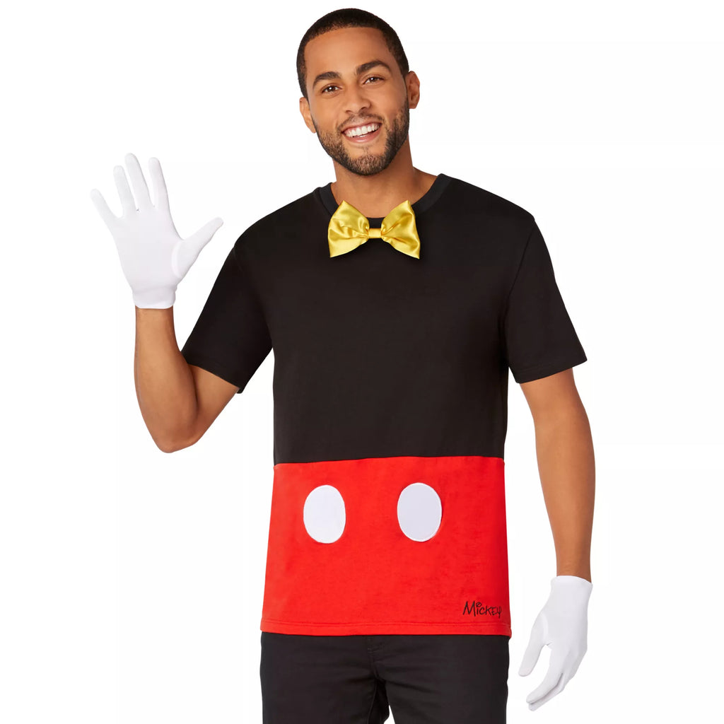 Adult Mickey Mouse T Shirt - Disney