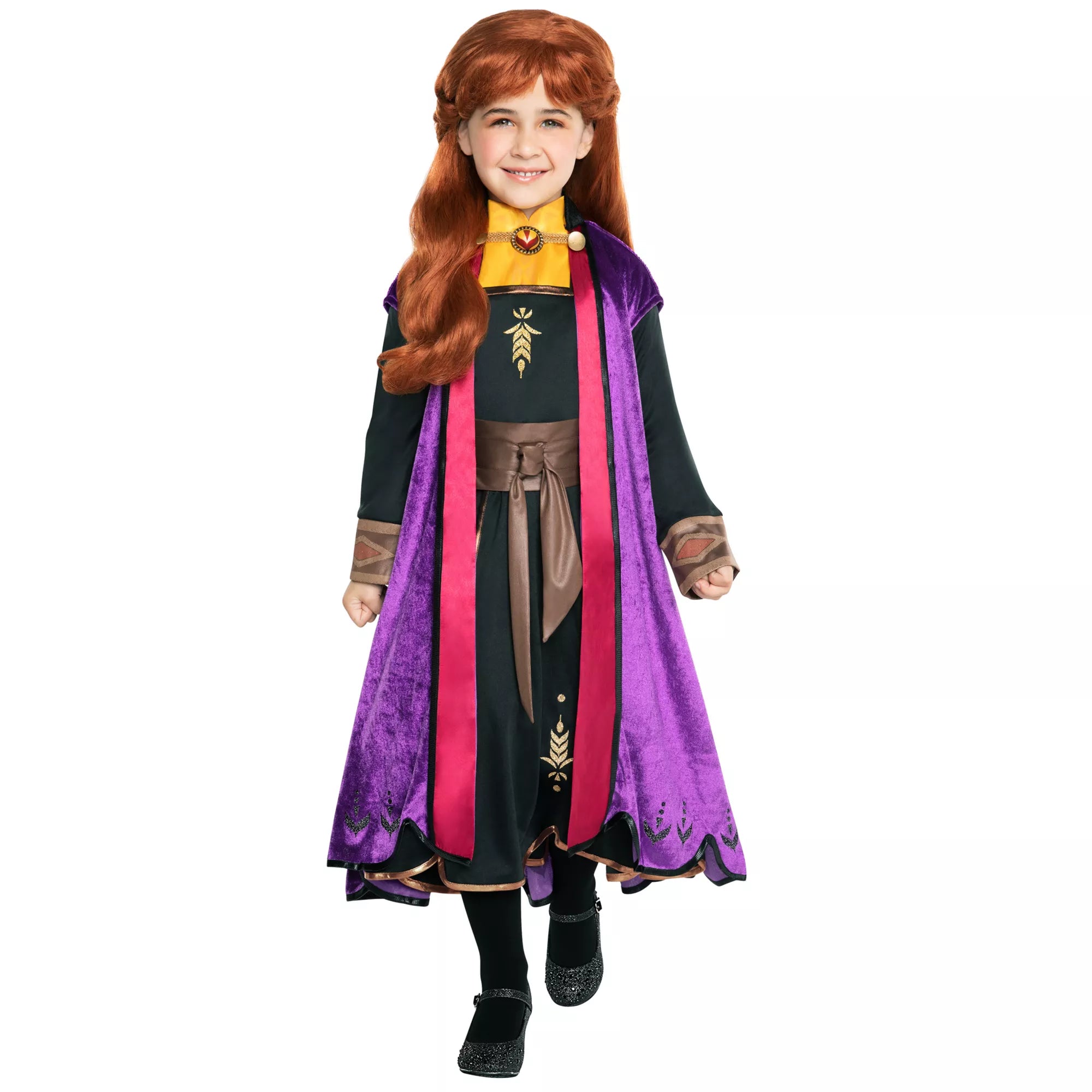 Toddler Anna Costume Deluxe - Frozen 2