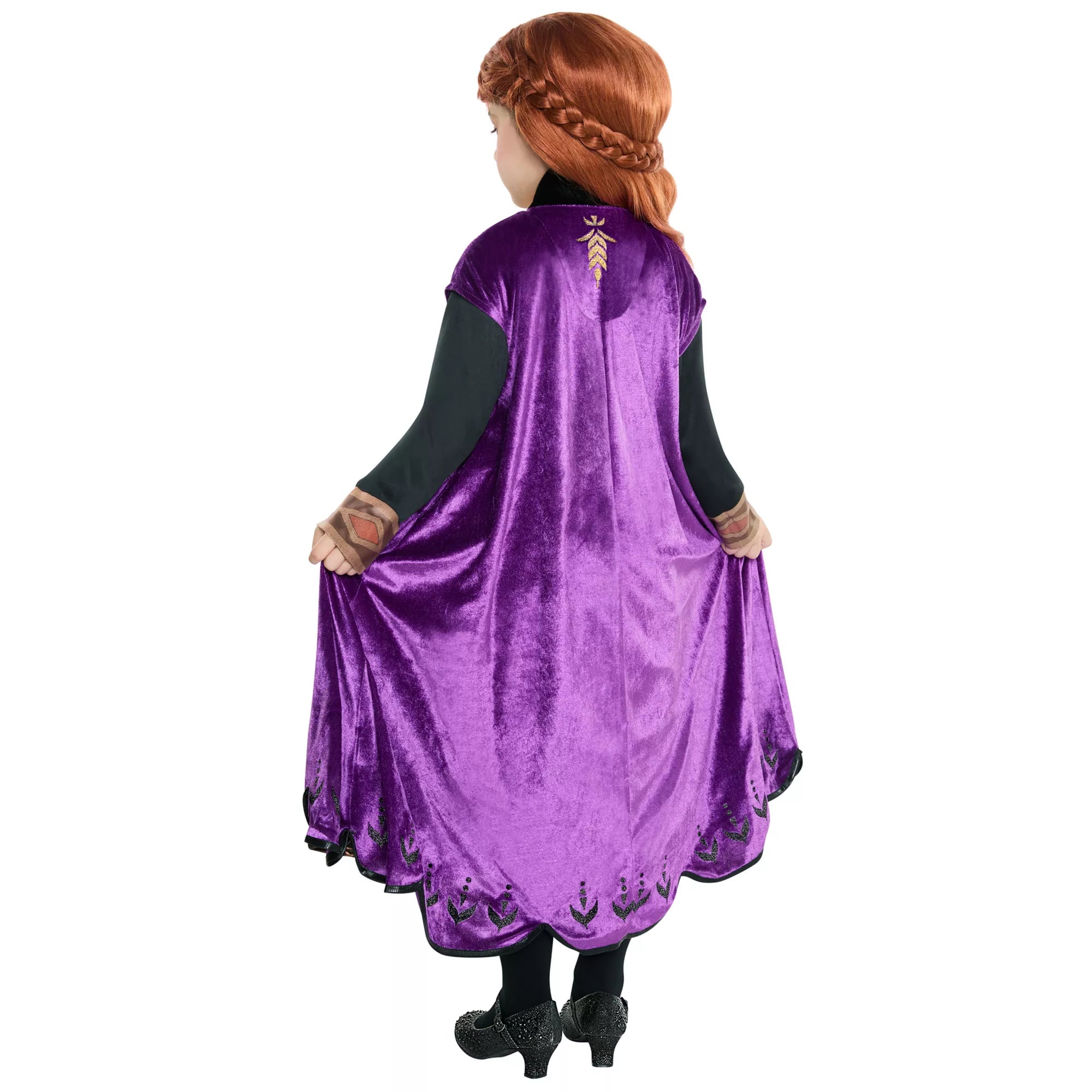 Toddler Anna Costume Deluxe - Frozen 2