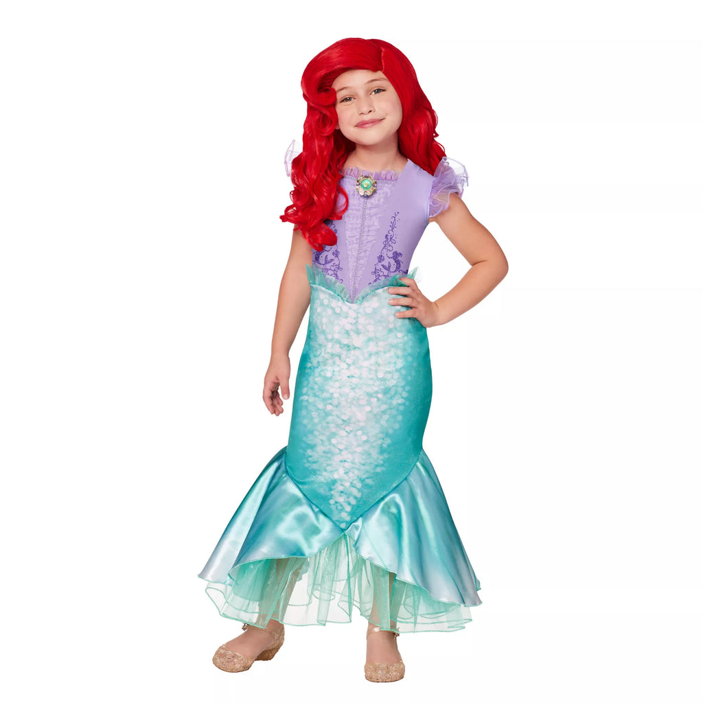 Toddler Ariel Dress -  Disney Princess