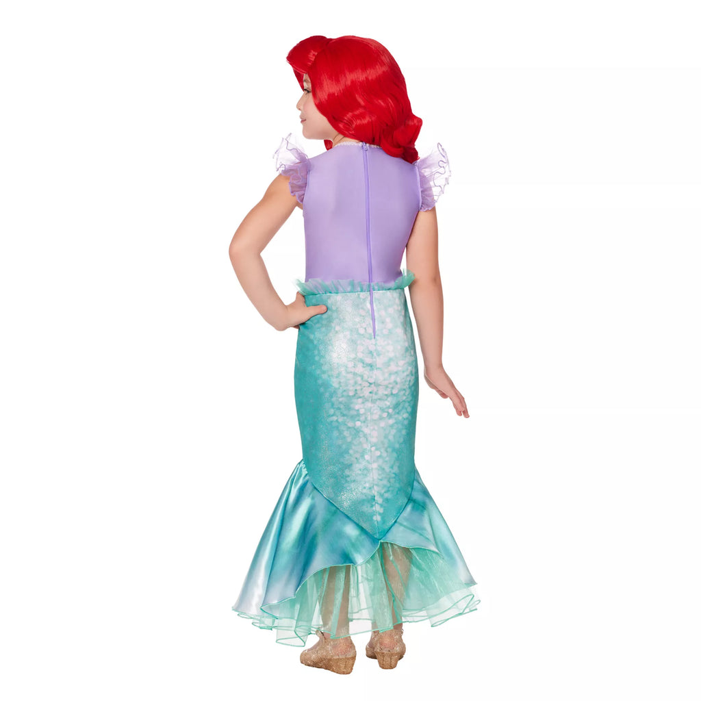 Toddler Ariel Dress -  Disney Princess