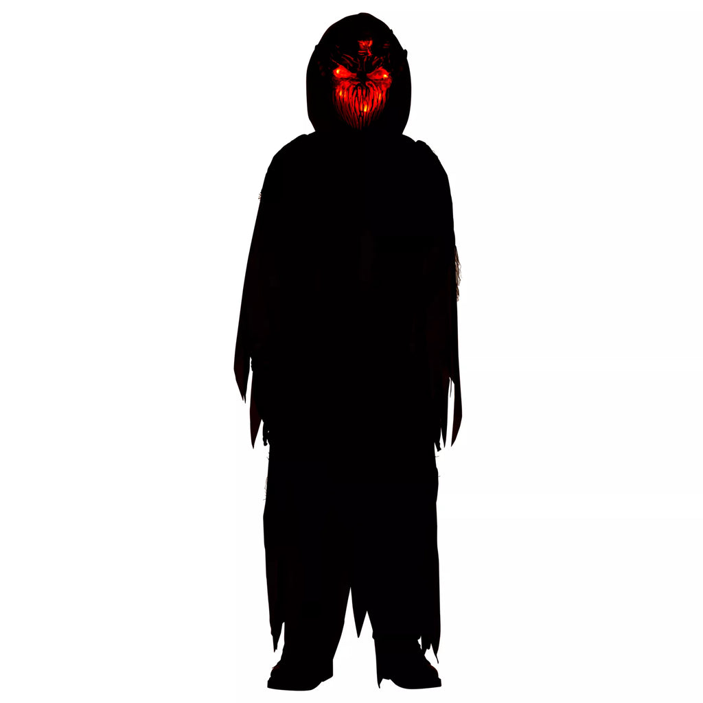 Adult Light-Up Devil Costume