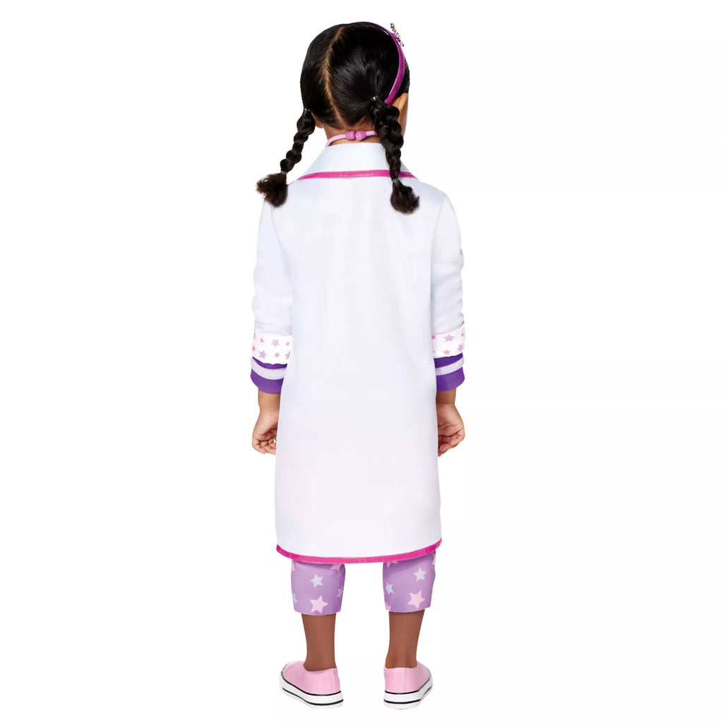 Toddler Doc McStuffins Costume