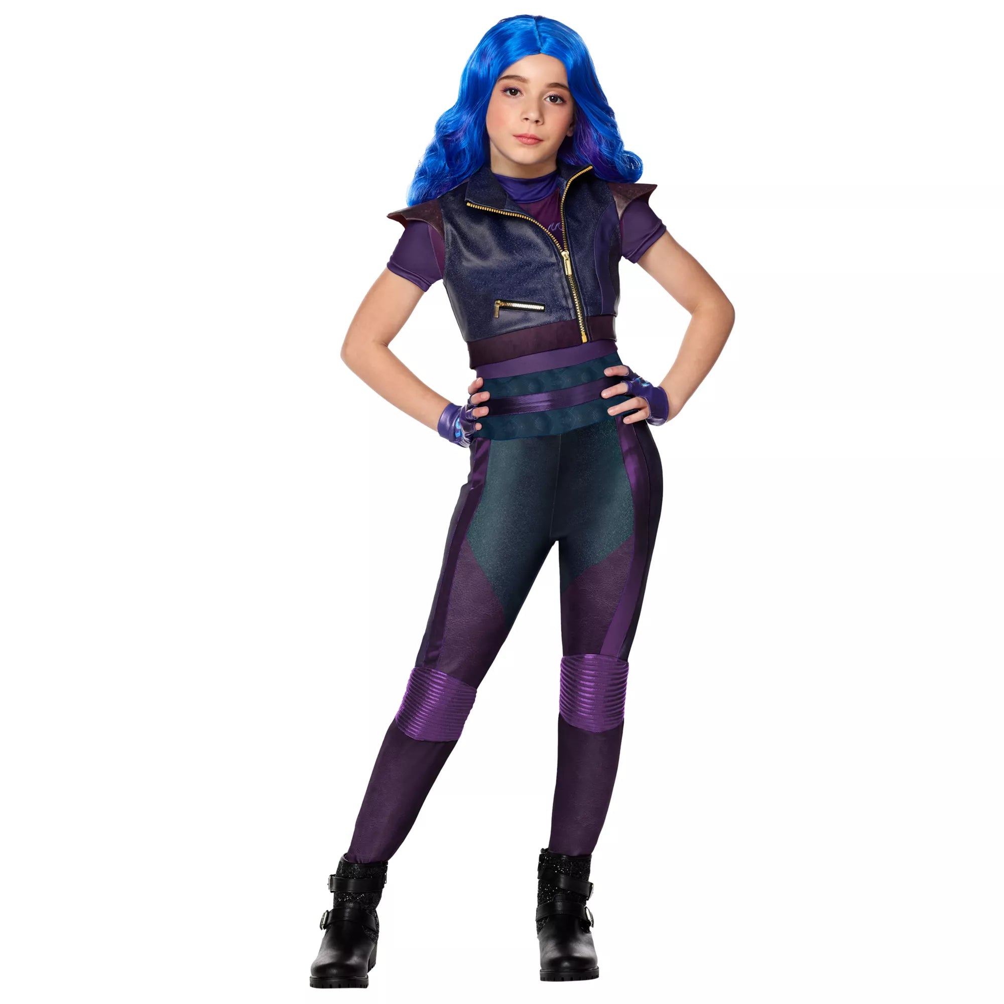 Kids Mal Costume - Descendants 3