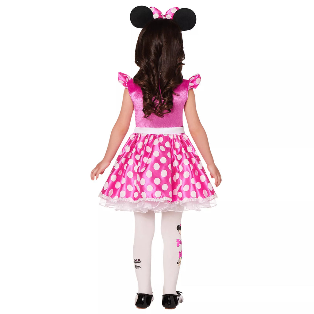 Toddler Minnie Mouse Dress Costume - Mickey and Friends