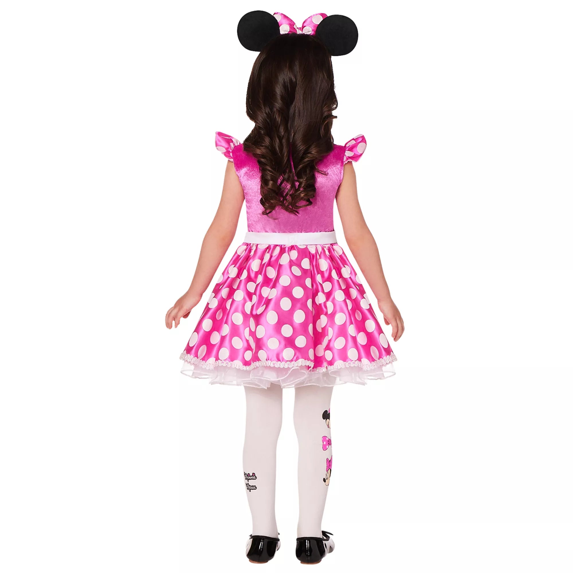 Toddler Minnie Mouse Dress Costume - Mickey and Friends