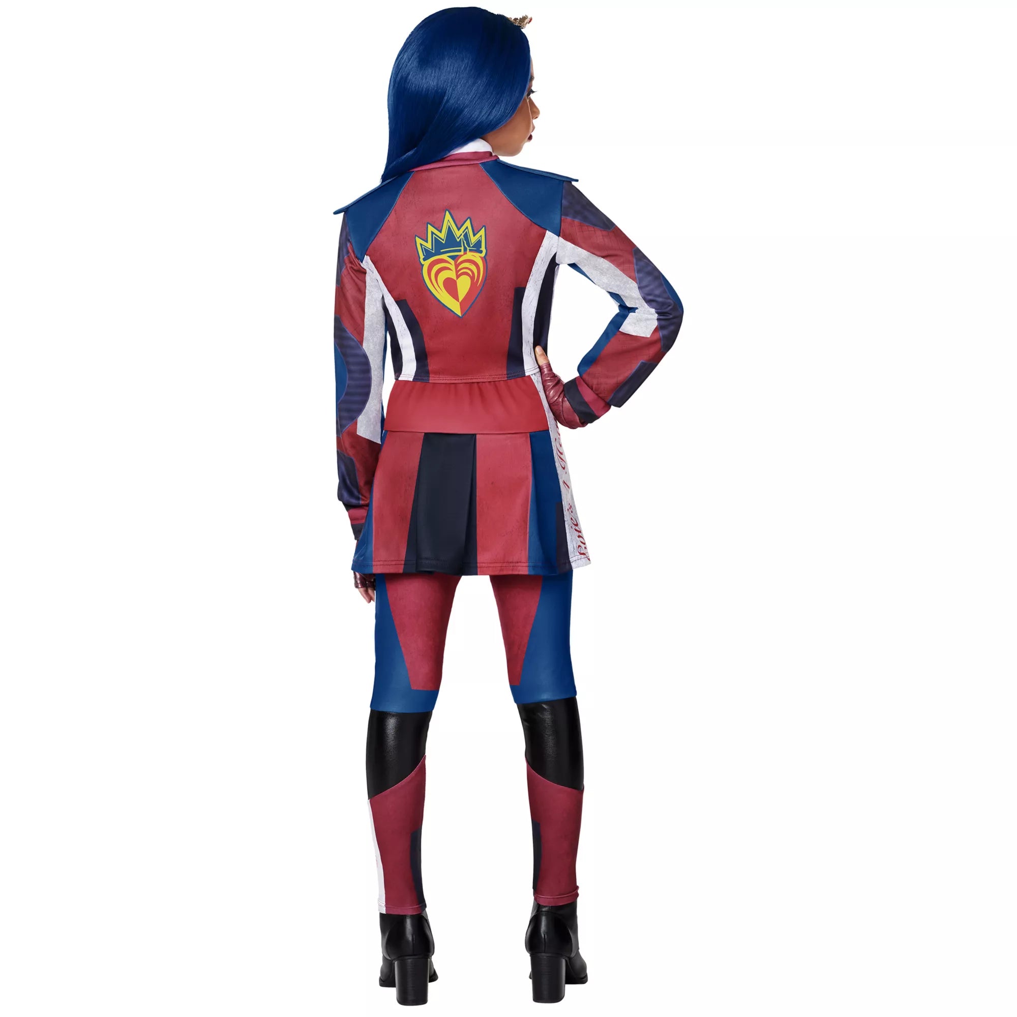 Kids Evie Costume - Descendants 3