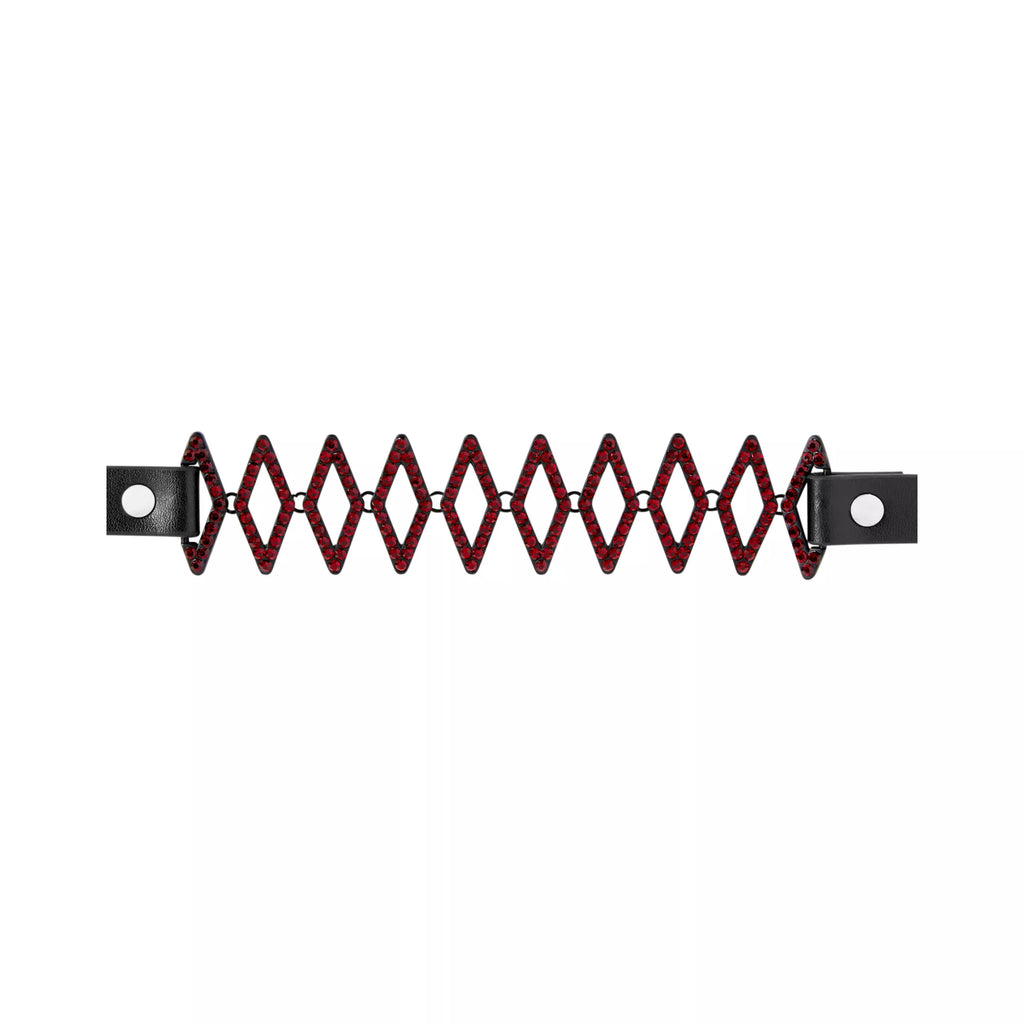 Harley Quinn Choker Necklace - The Suicide Squad