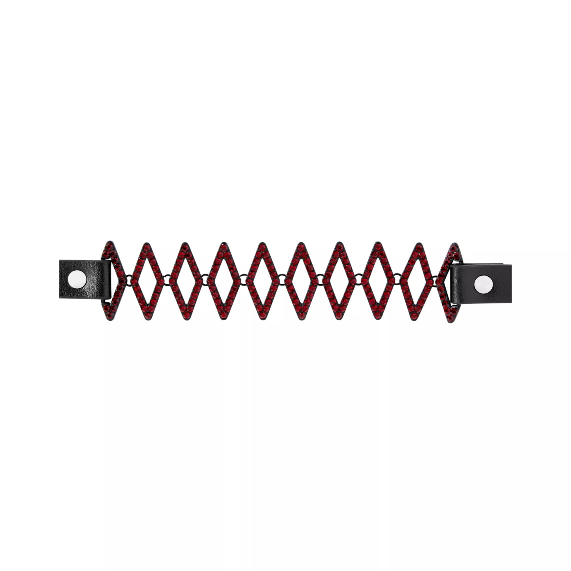 Harley Quinn Choker Necklace - The Suicide Squad