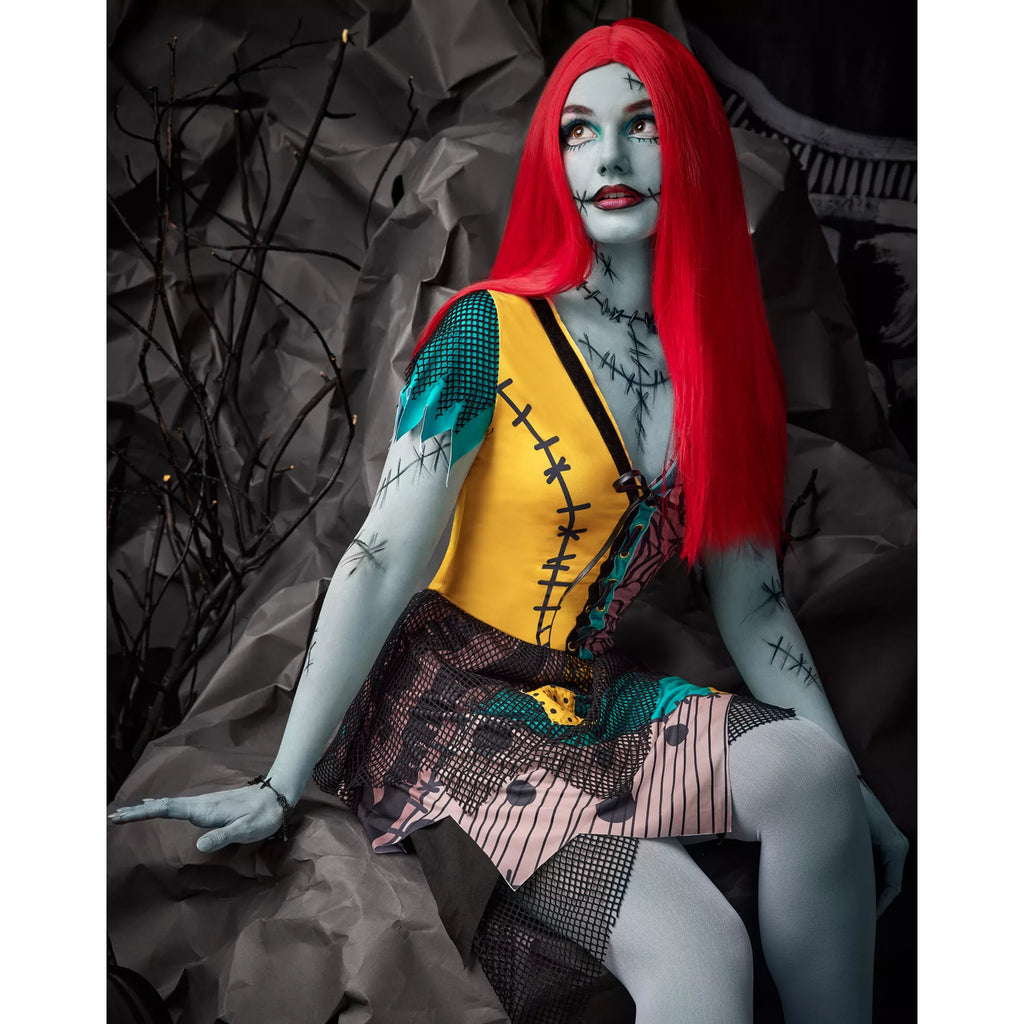 Adult Sally Costume - The Nightmare Before Christmas