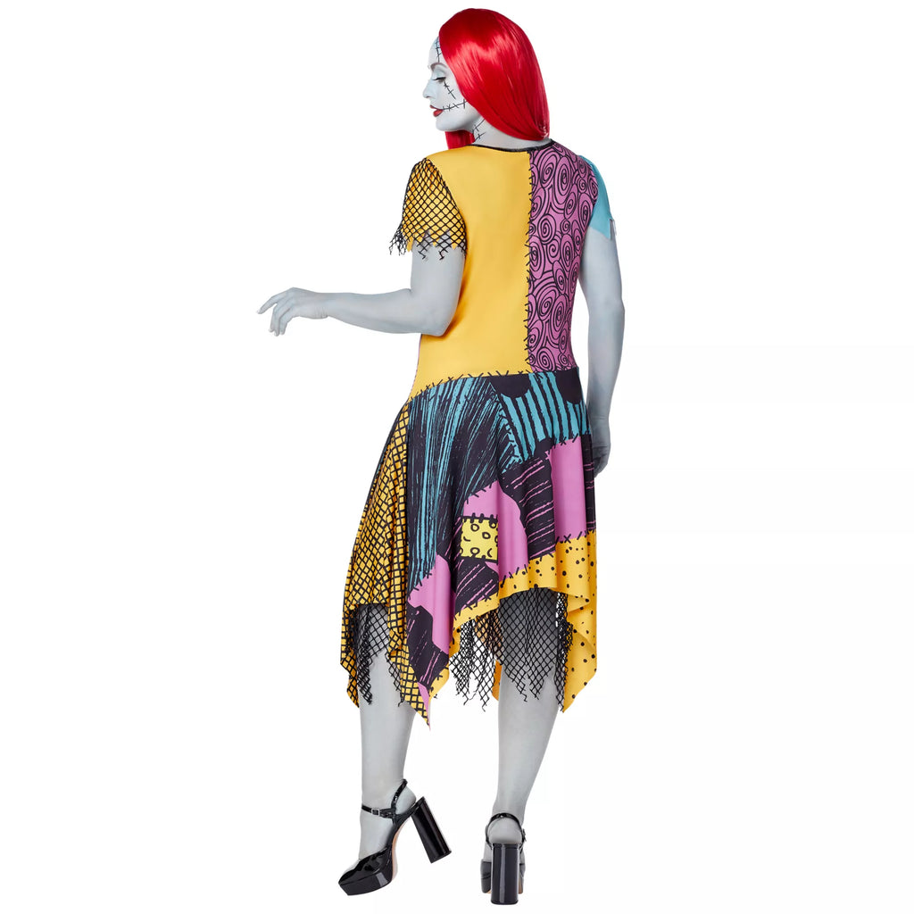 Adult Sally Costume - The Nightmare Before Christmas