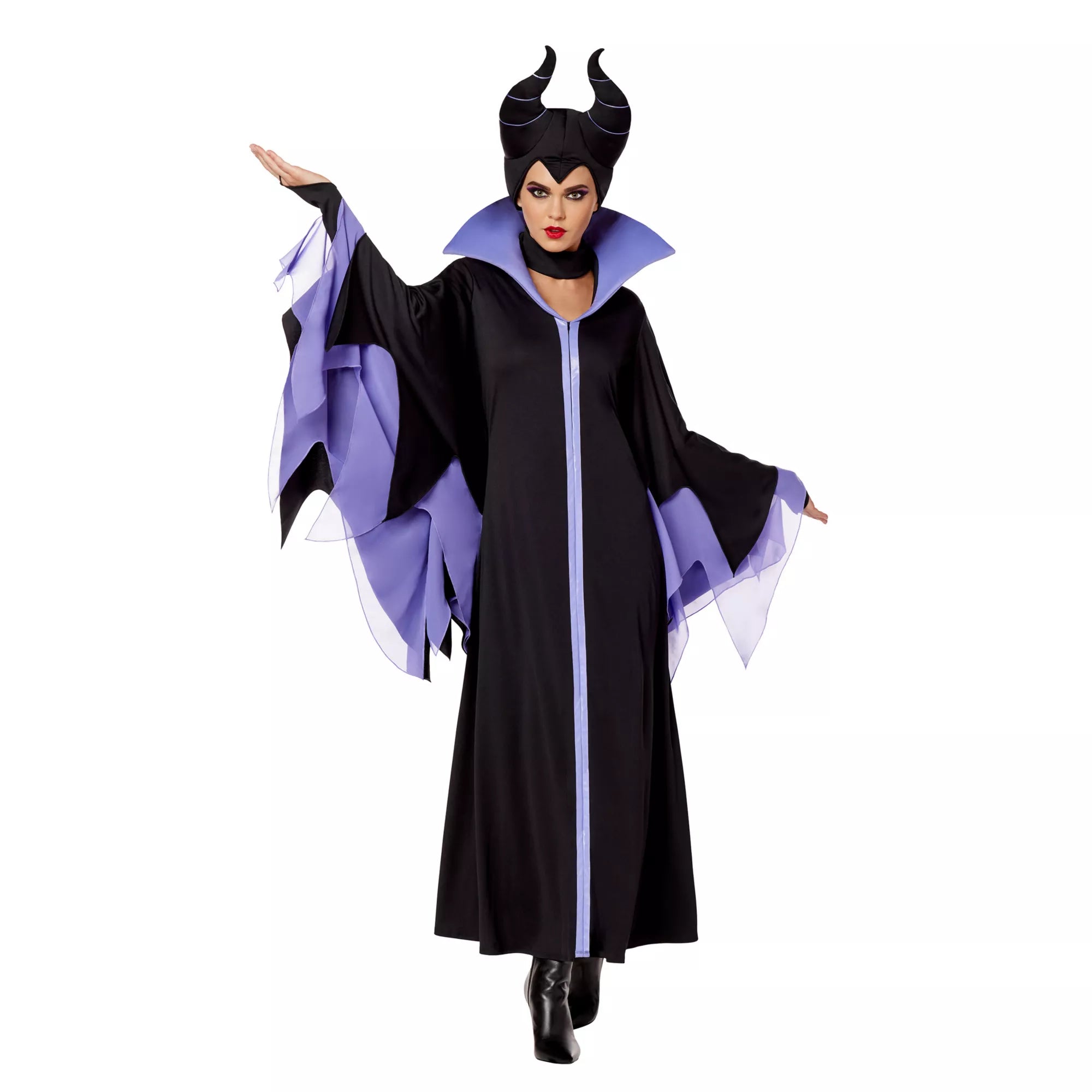 Adult Classic Maleficent Costume - Disney Villains