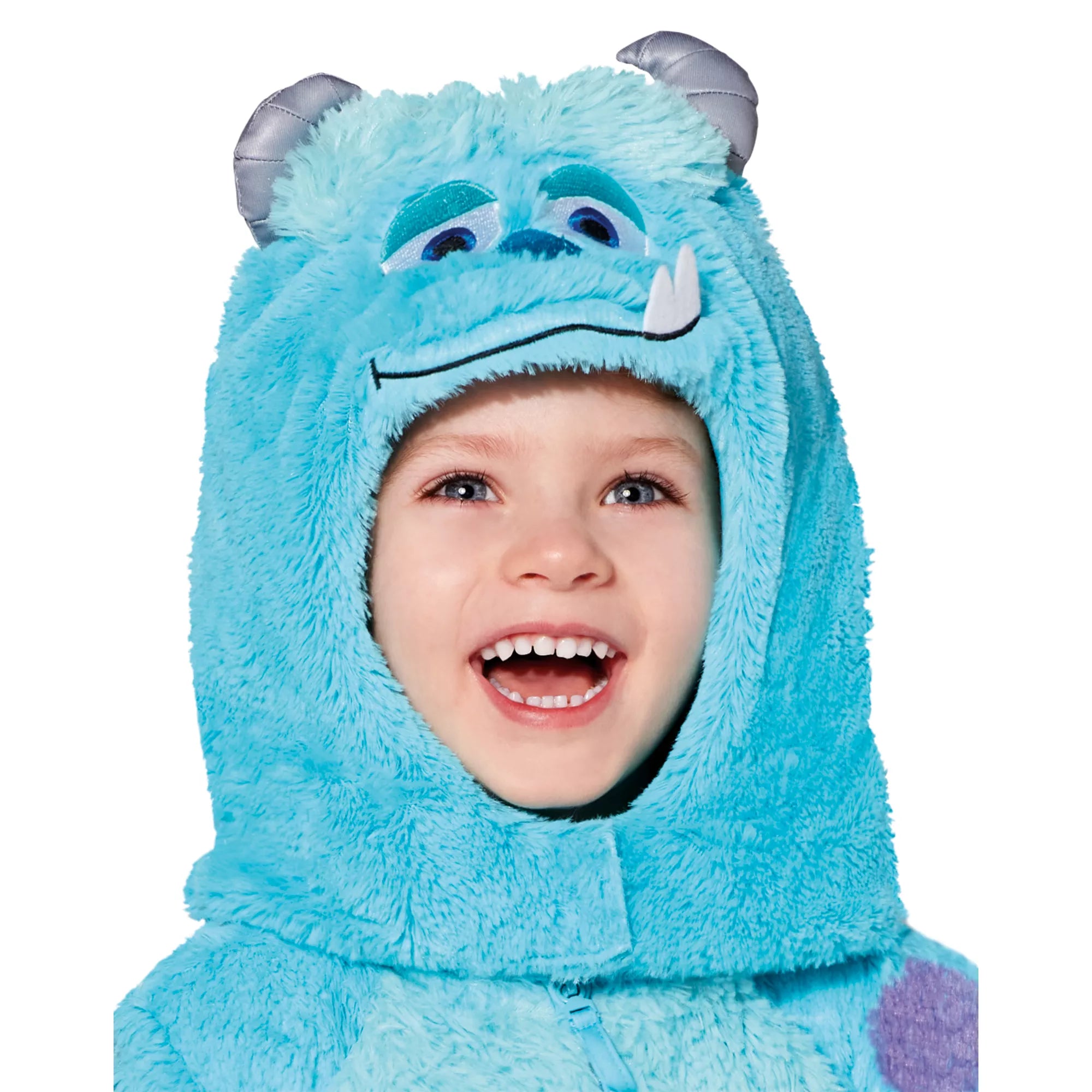 Toddler Sulley Jumpsuit Costume - Monsters Inc.