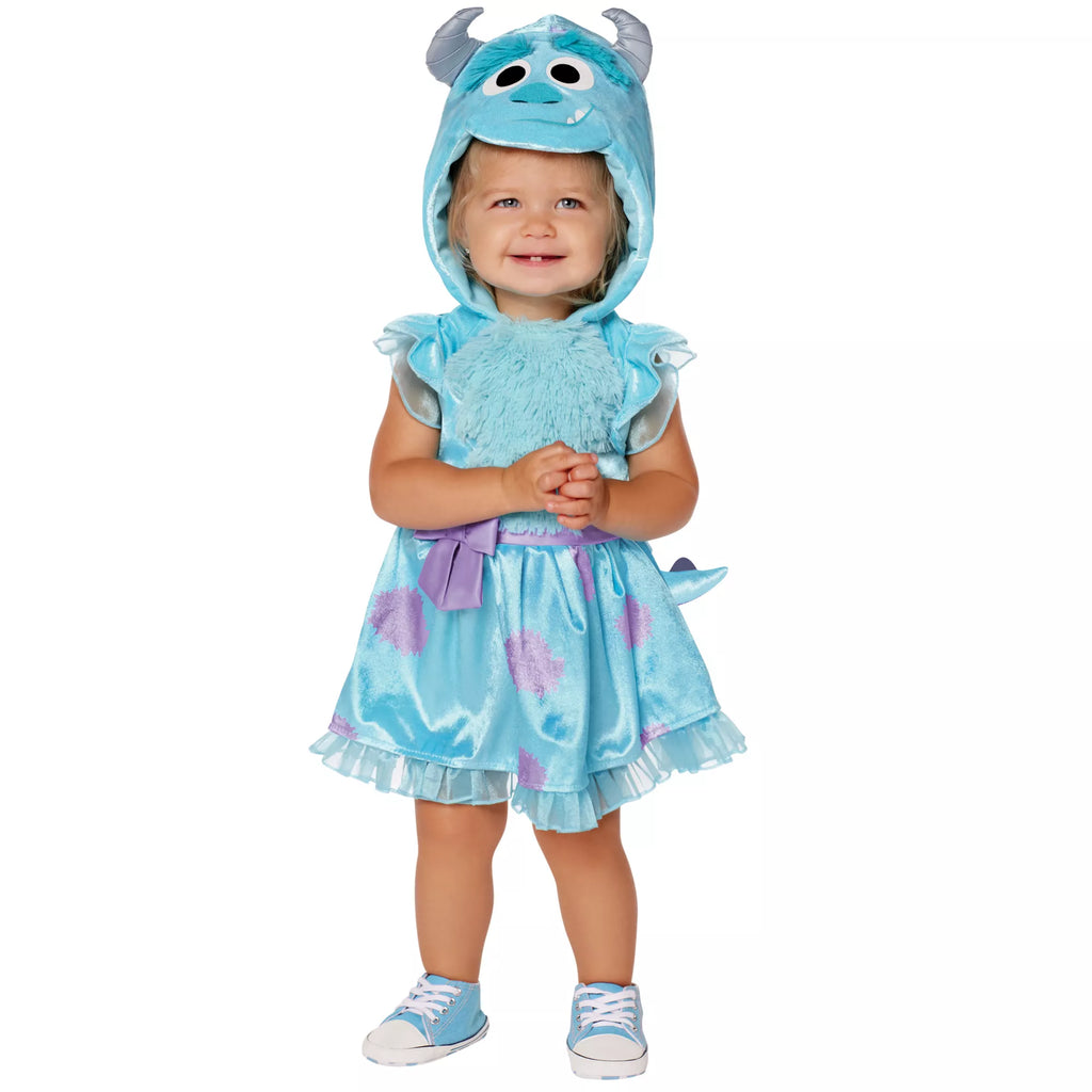 Baby Sulley Dress Costume - Monsters Inc.