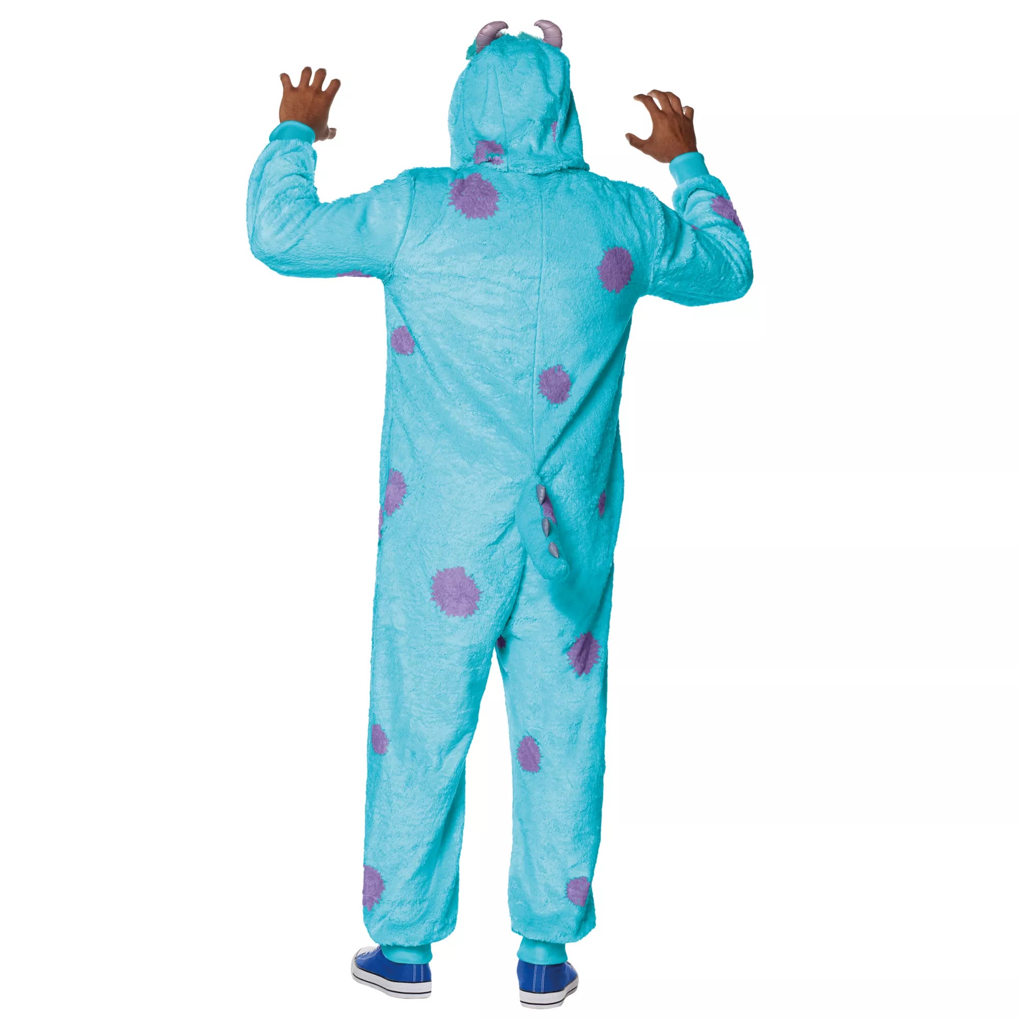 Adult Sulley Jumpsuit - Monsters Inc.