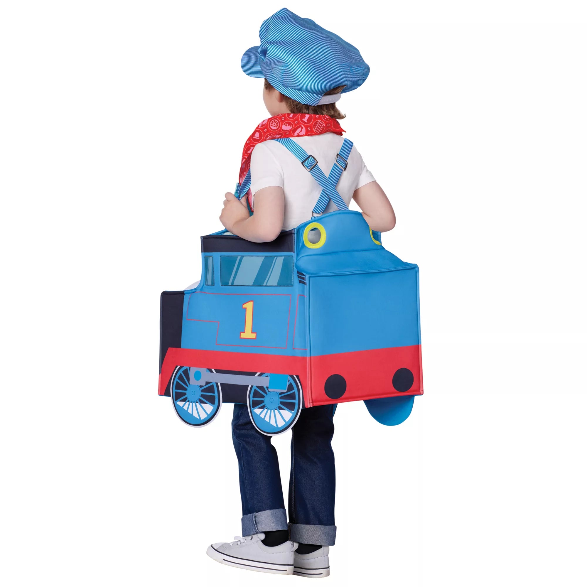 Toddler Ride-Along Thomas Costume - Thomas & Friends