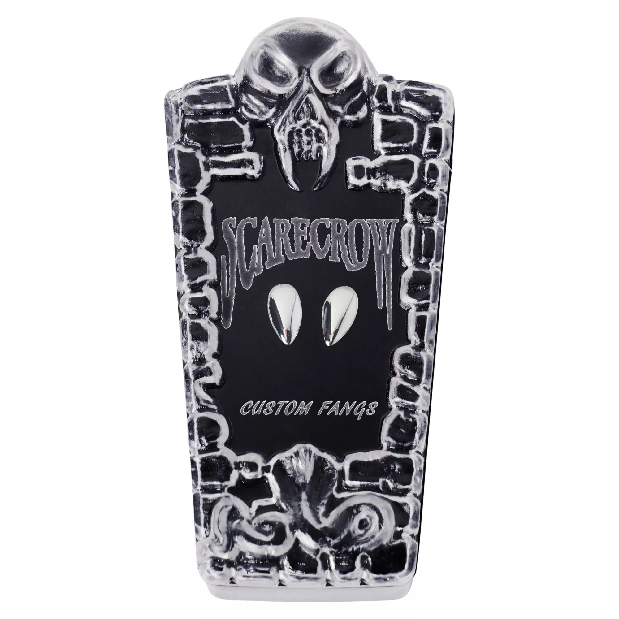Glam Deluxe Vampire Fangs - Scarecrow