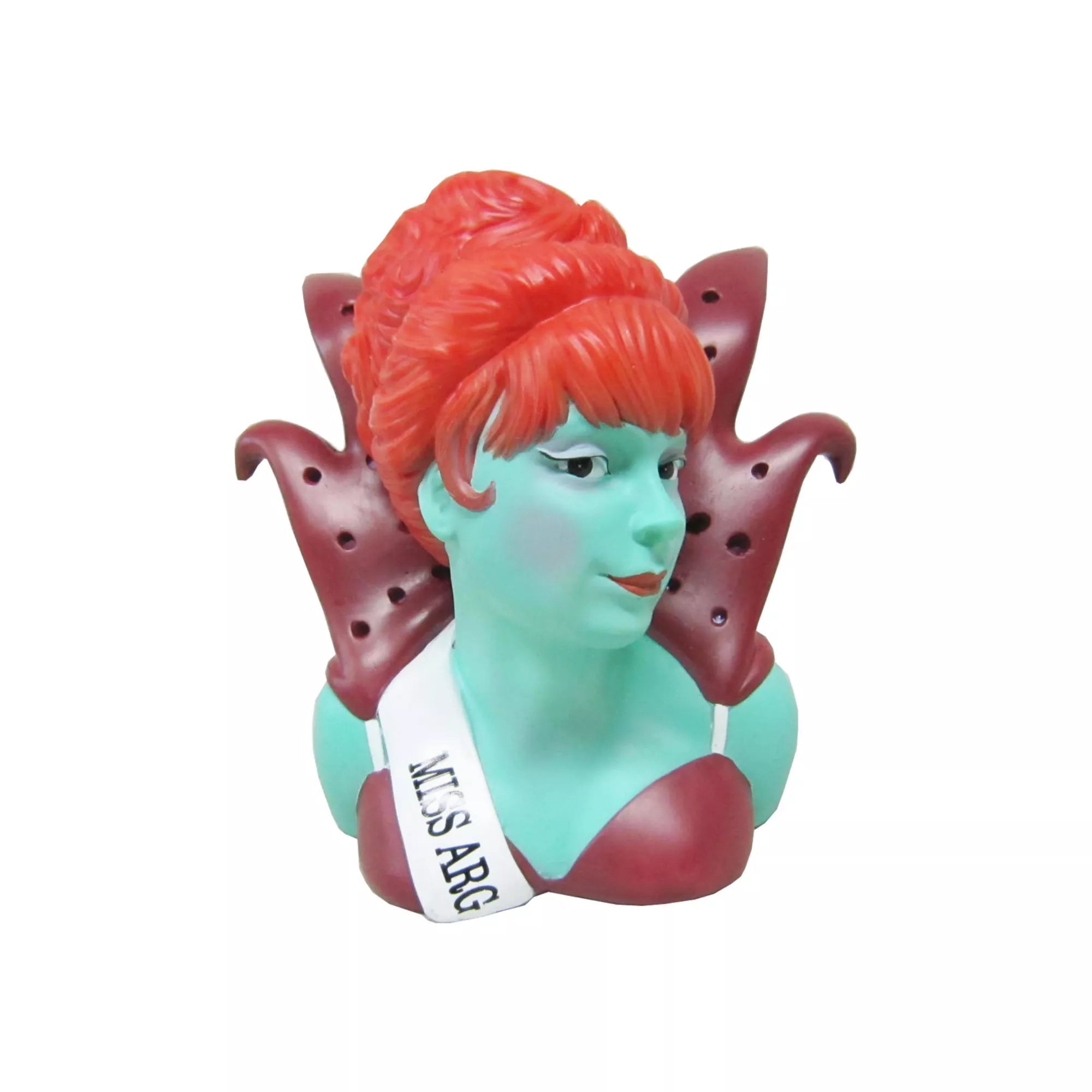 Light-Up LED Miss Argentina Bust - Beetlejuice