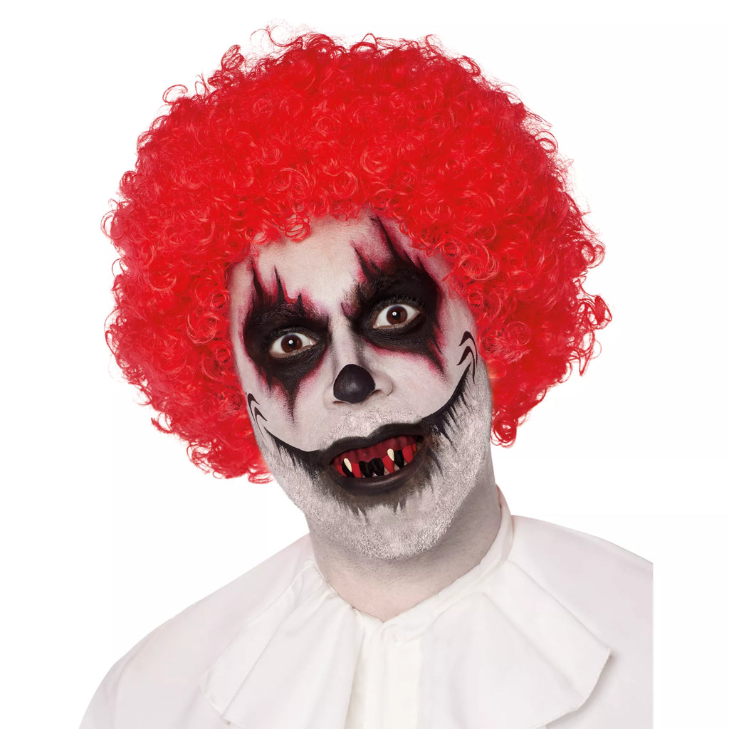 Scary Clown Teeth